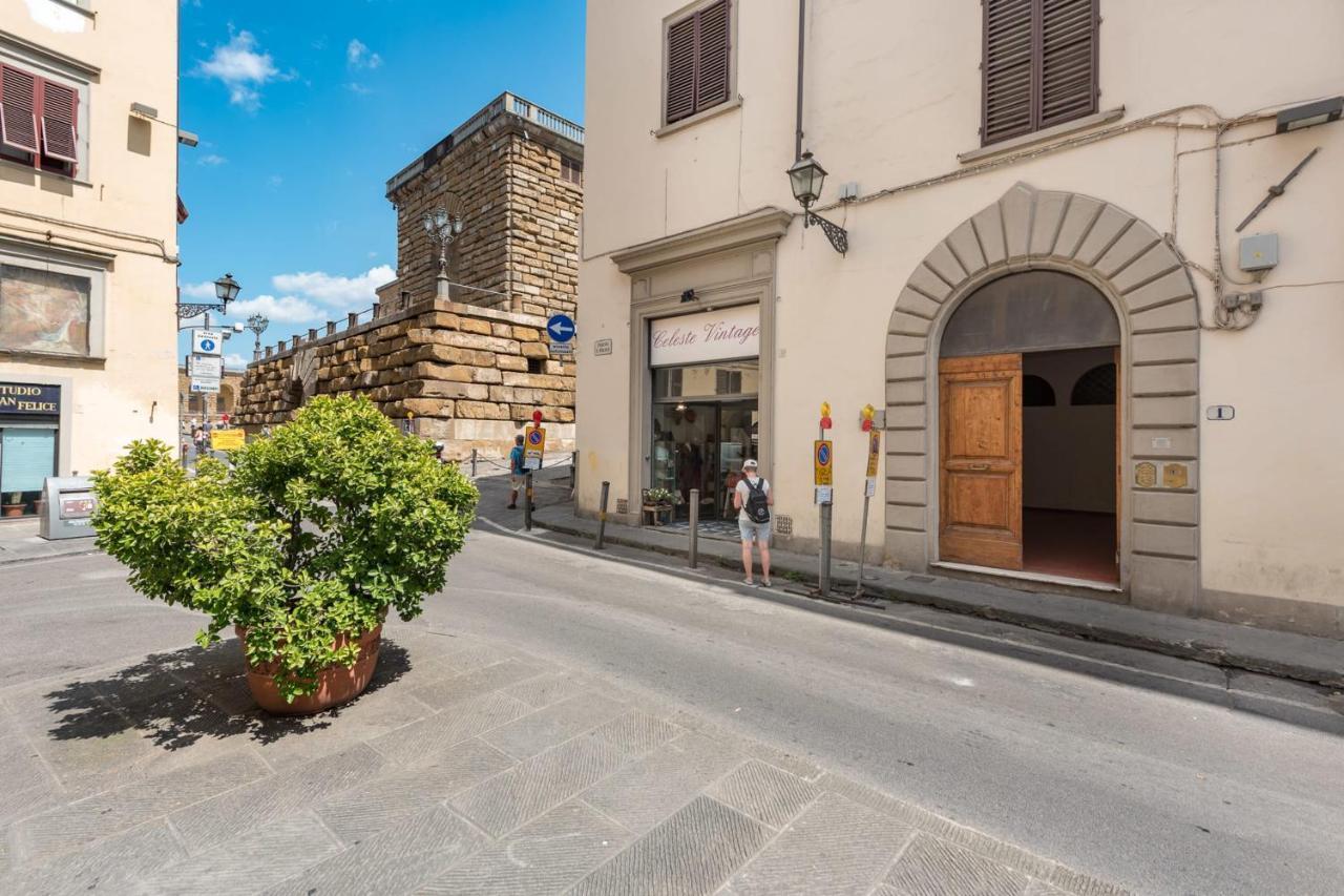 Hearth Of Florence In Great Location Exterior photo