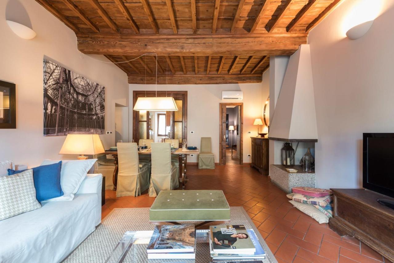 Hearth Of Florence In Great Location Exterior photo